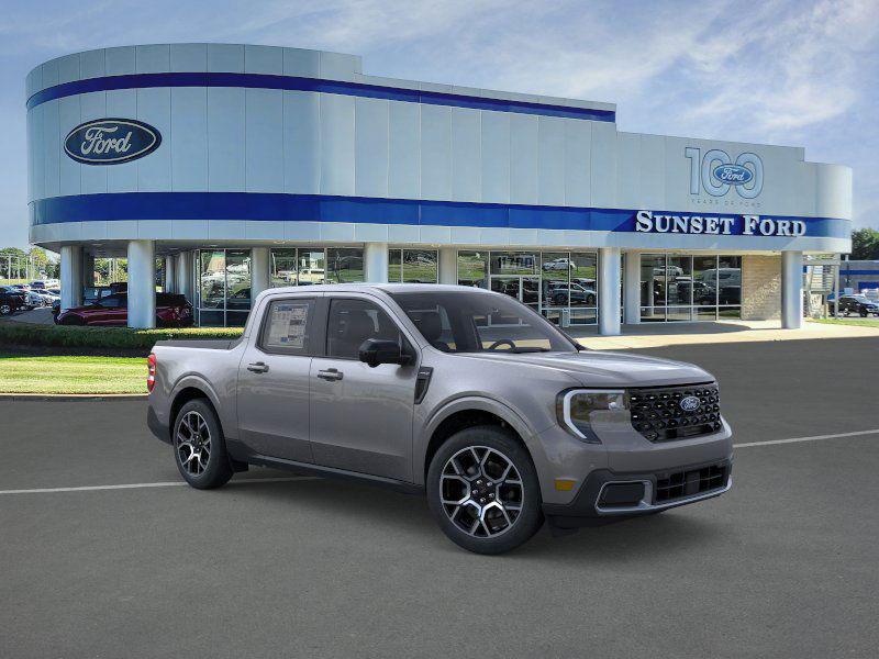 new 2025 Ford Maverick car, priced at $39,225
