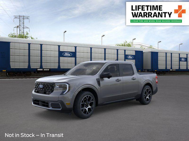 new 2025 Ford Maverick car, priced at $39,225