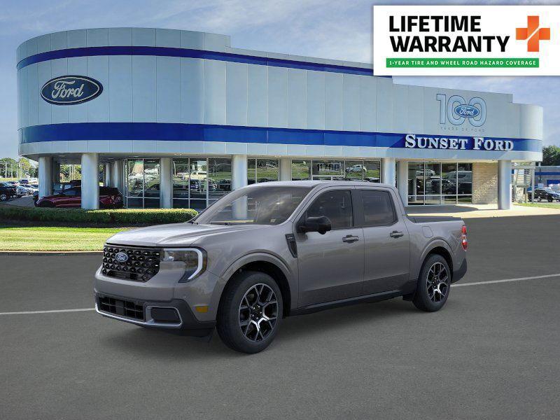 new 2025 Ford Maverick car, priced at $39,225