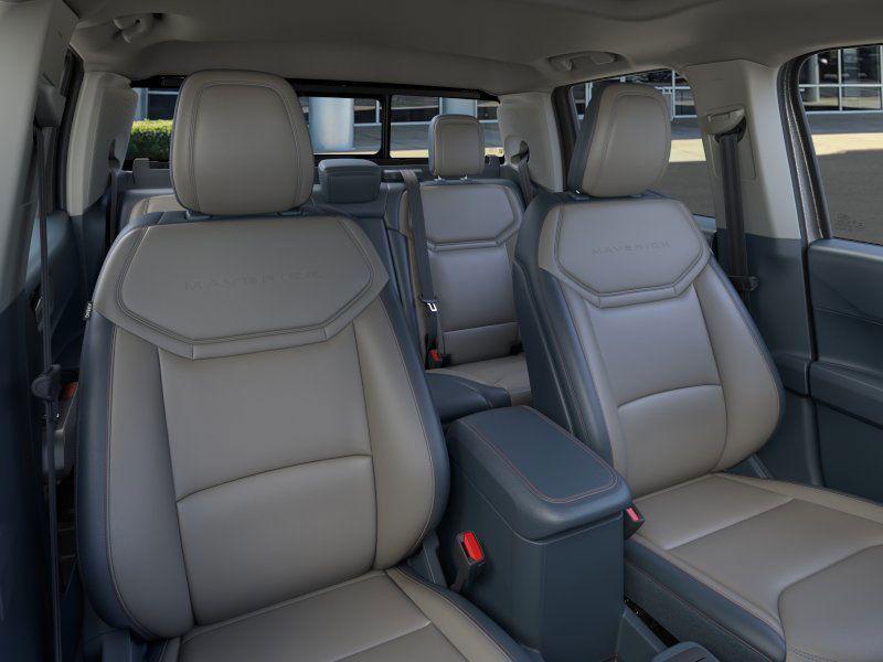 new 2025 Ford Maverick car, priced at $39,225
