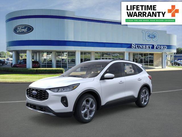 new 2025 Ford Escape car, priced at $33,275