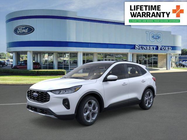 new 2025 Ford Escape car, priced at $35,622