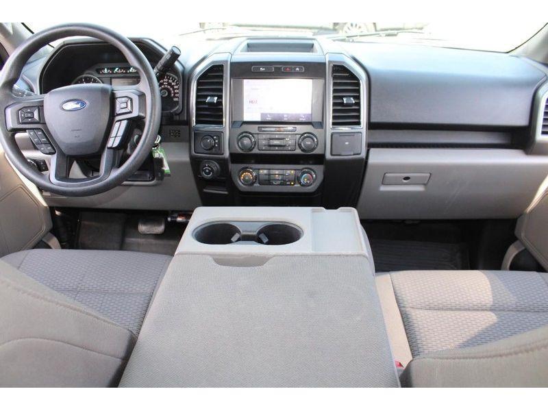 used 2020 Ford F-150 car, priced at $24,995