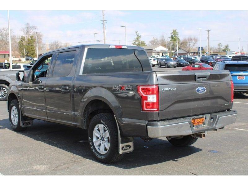 used 2020 Ford F-150 car, priced at $23,995