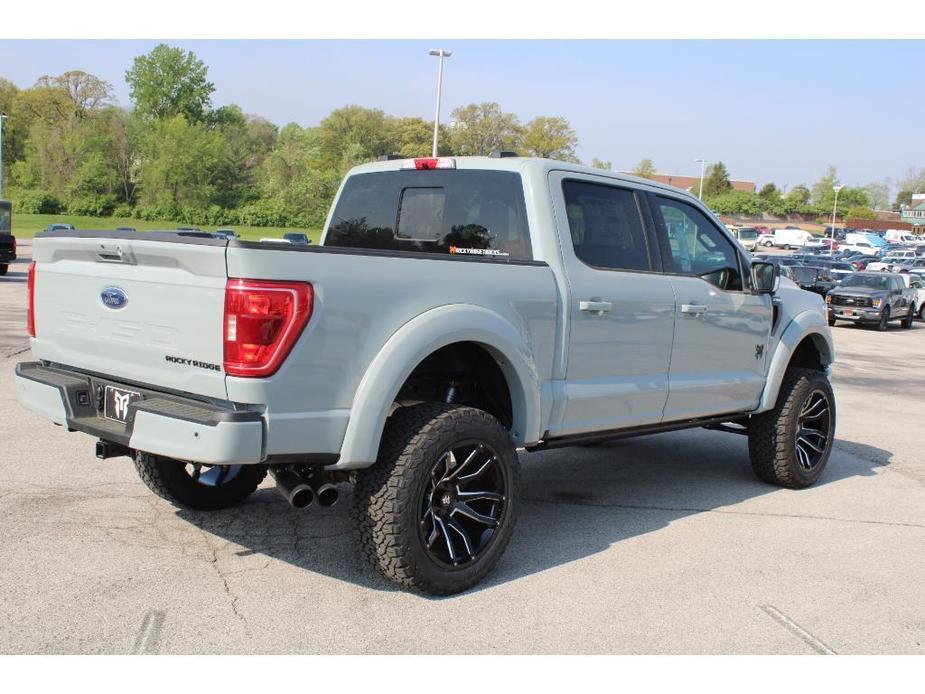 new 2023 Ford F-150 car, priced at $85,282