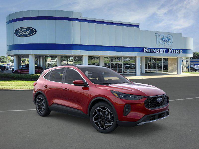 new 2026 Ford Escape car, priced at $41,365