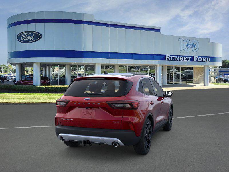 new 2026 Ford Escape car, priced at $41,365