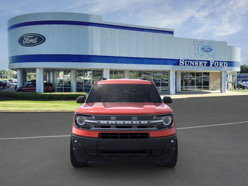 new 2024 Ford Bronco Sport car, priced at $29,450