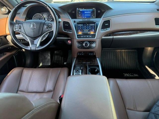 used 2018 Acura RLX Sport Hybrid car, priced at $15,995