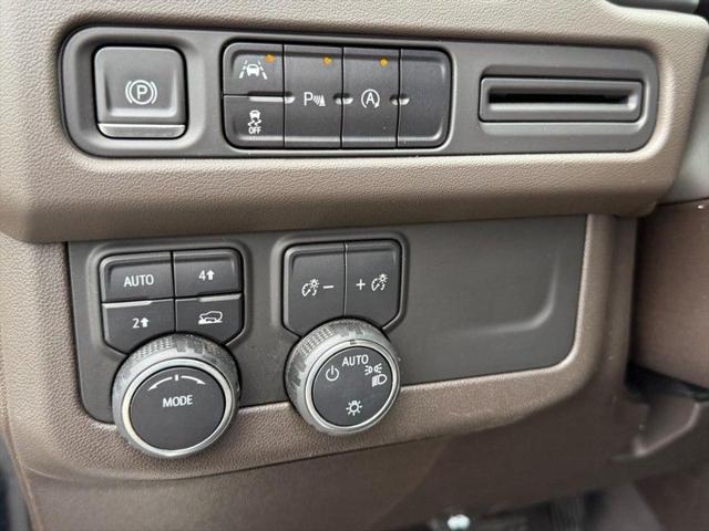used 2023 Chevrolet Suburban car, priced at $46,995