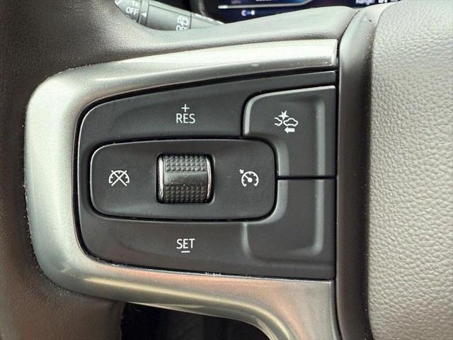 used 2023 Chevrolet Suburban car, priced at $46,995