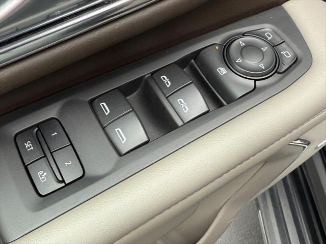 used 2023 Chevrolet Suburban car, priced at $46,995