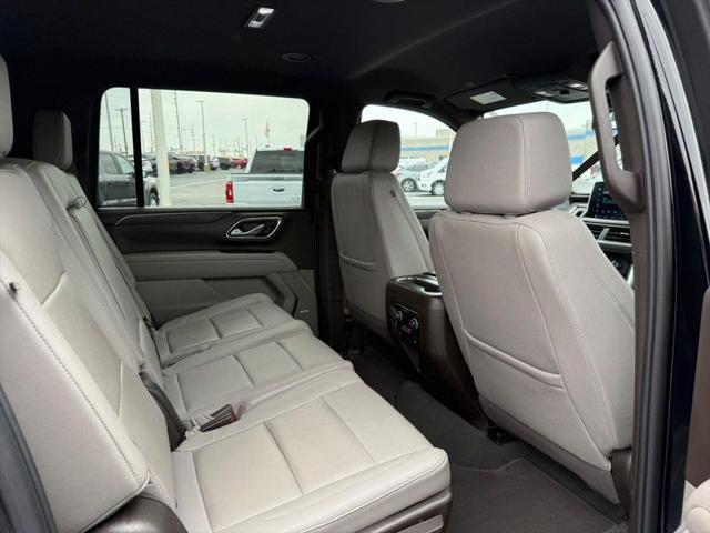 used 2023 Chevrolet Suburban car, priced at $46,995