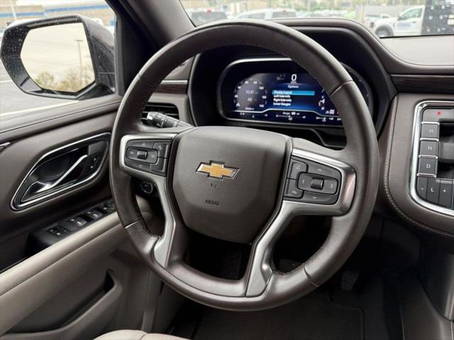 used 2023 Chevrolet Suburban car, priced at $46,995