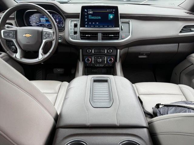 used 2023 Chevrolet Suburban car, priced at $46,995