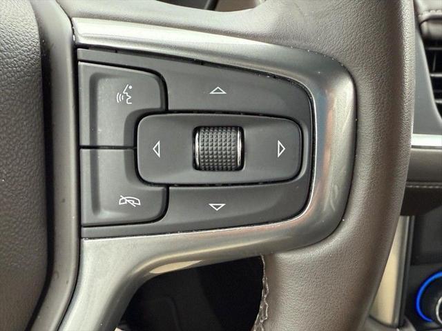 used 2023 Chevrolet Suburban car, priced at $46,995