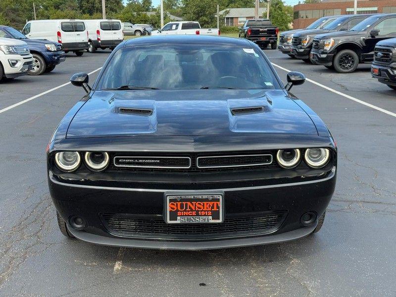 used 2017 Dodge Challenger car, priced at $12,995
