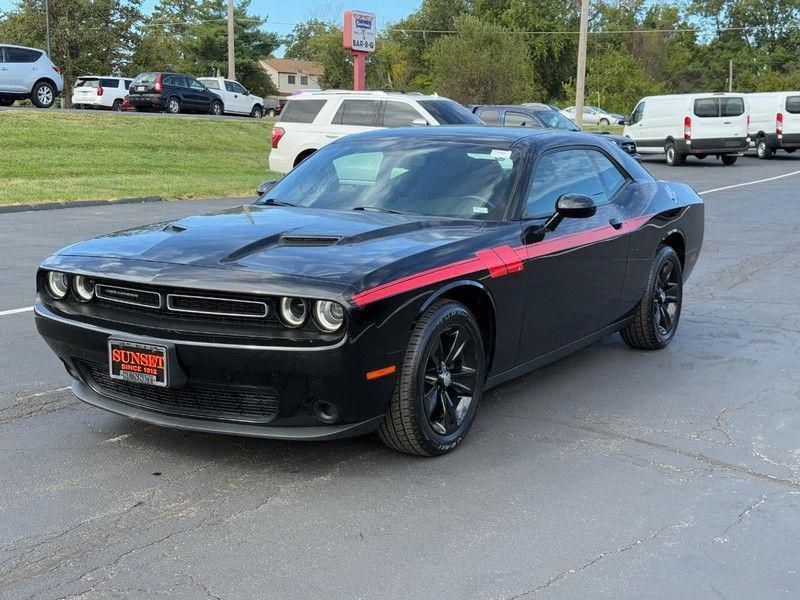 used 2017 Dodge Challenger car, priced at $12,995