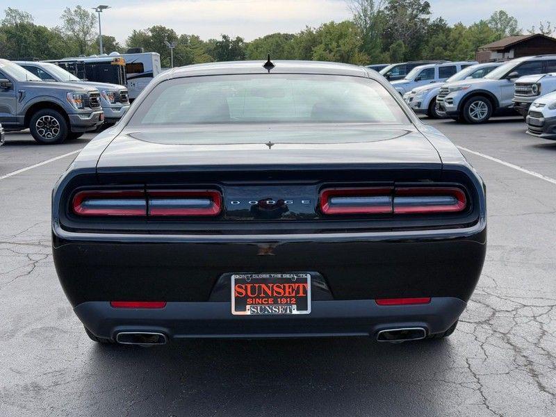 used 2017 Dodge Challenger car, priced at $12,995