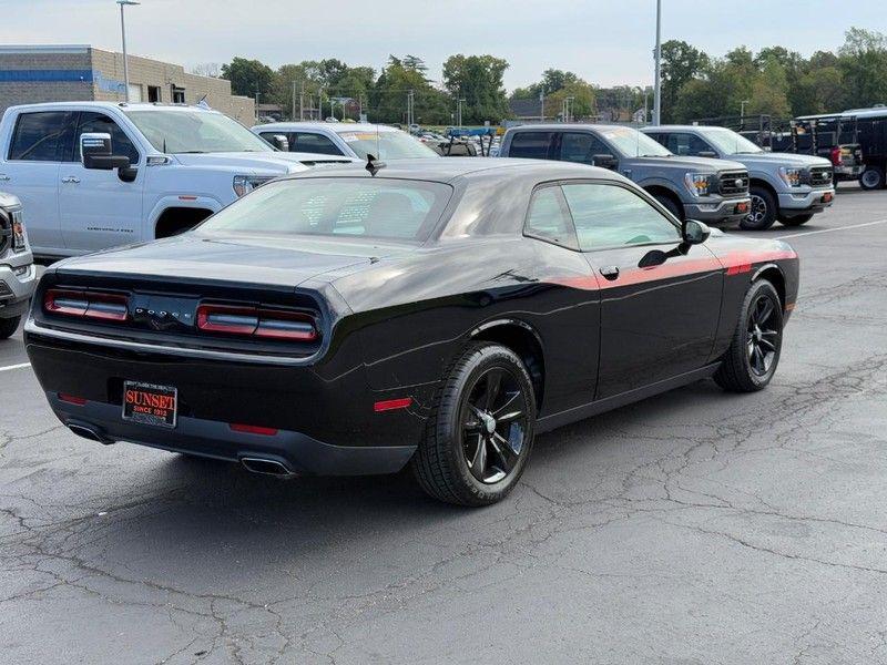 used 2017 Dodge Challenger car, priced at $12,995