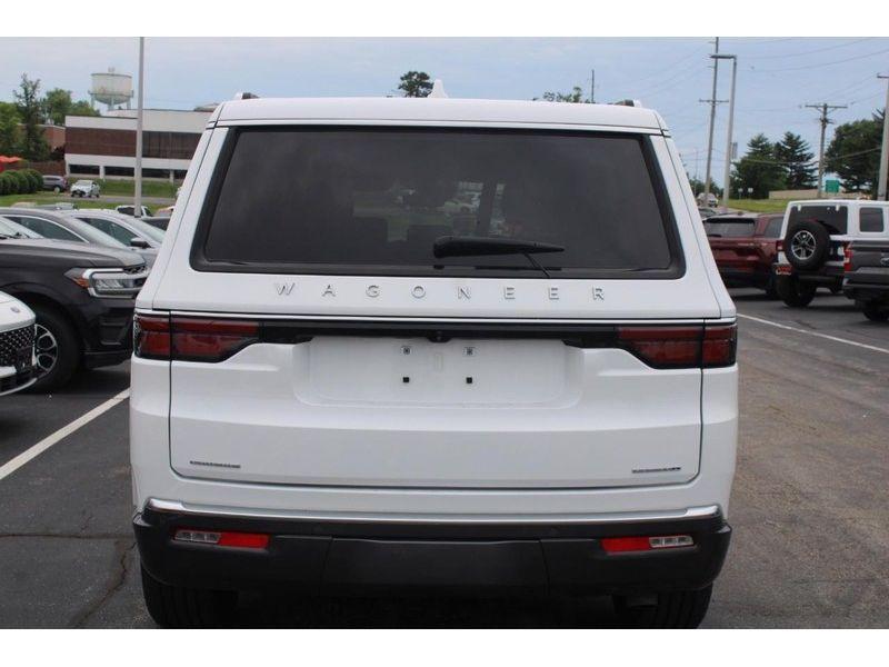 used 2022 Jeep Wagoneer car, priced at $54,995