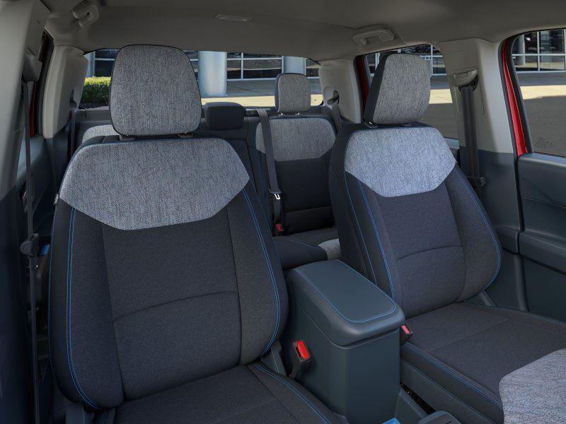 new 2025 Ford Maverick car, priced at $35,840