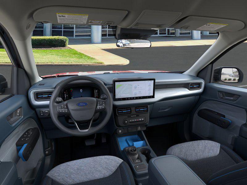new 2025 Ford Maverick car, priced at $35,840