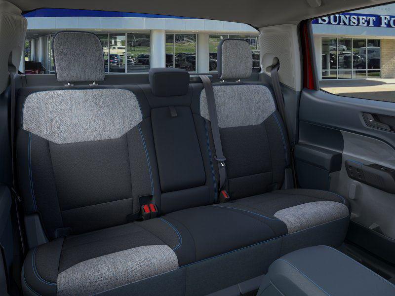 new 2025 Ford Maverick car, priced at $35,840