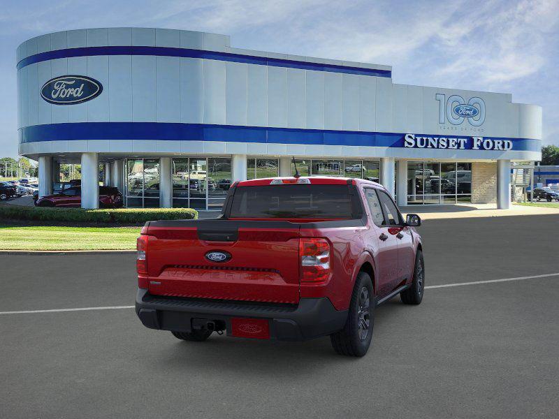 new 2025 Ford Maverick car, priced at $35,840