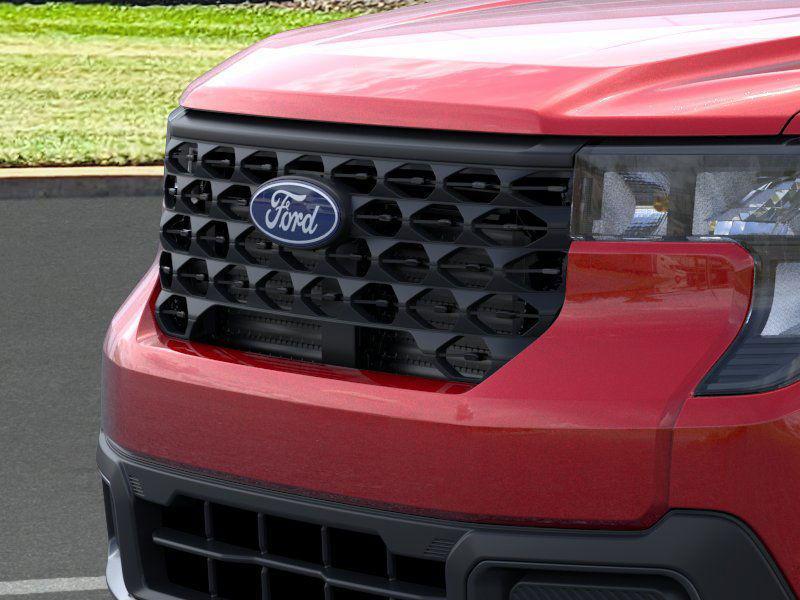 new 2025 Ford Maverick car, priced at $35,840