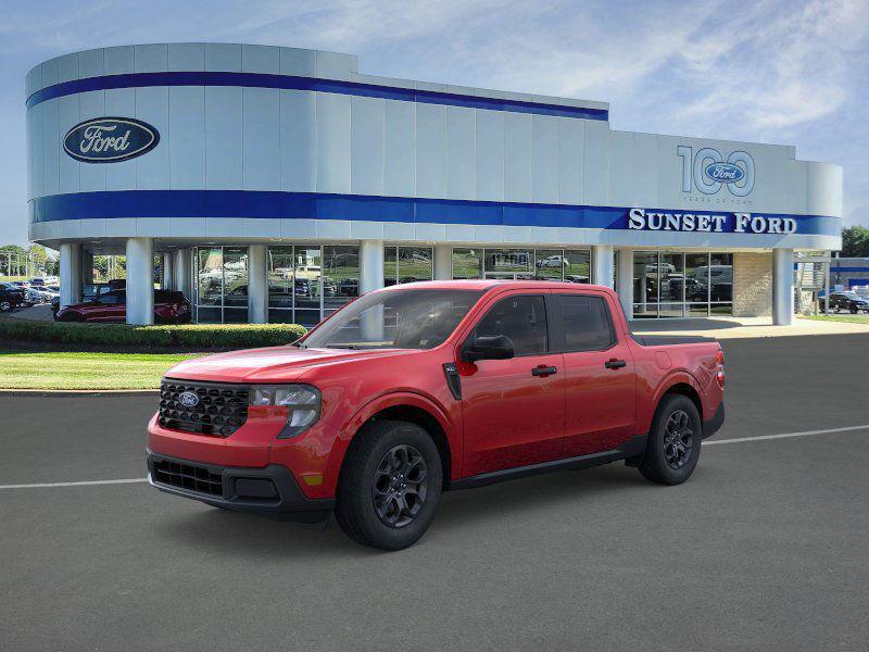 new 2025 Ford Maverick car, priced at $35,840