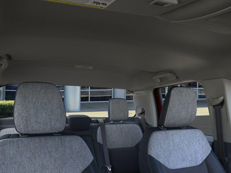 new 2025 Ford Maverick car, priced at $35,840