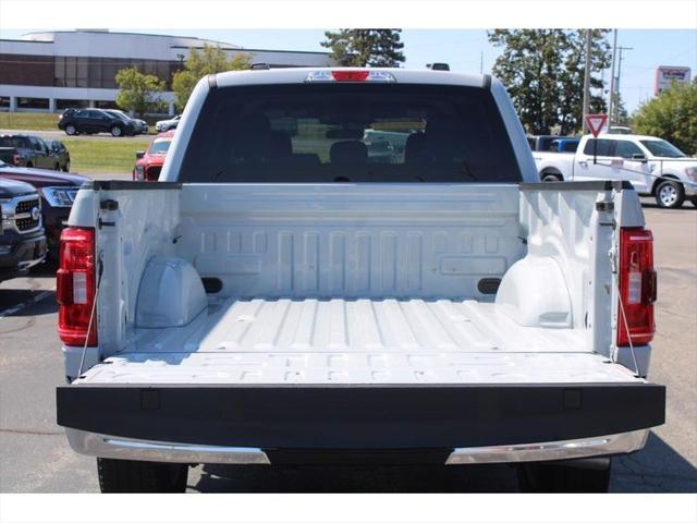 used 2023 Ford F-150 car, priced at $39,995