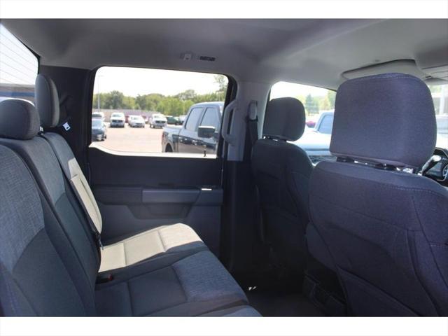 used 2023 Ford F-150 car, priced at $39,995