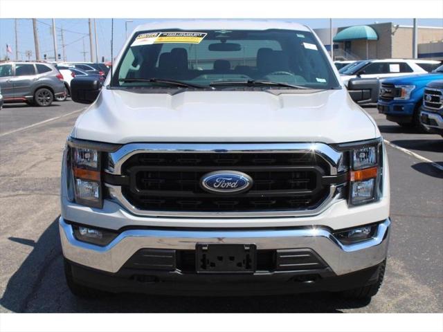 used 2023 Ford F-150 car, priced at $39,995