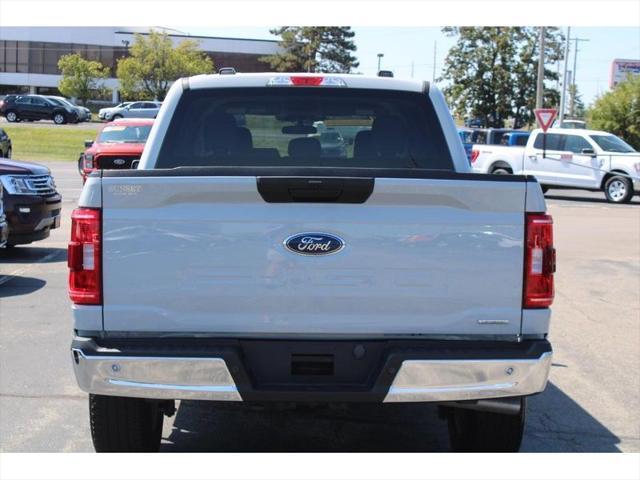 used 2023 Ford F-150 car, priced at $39,995