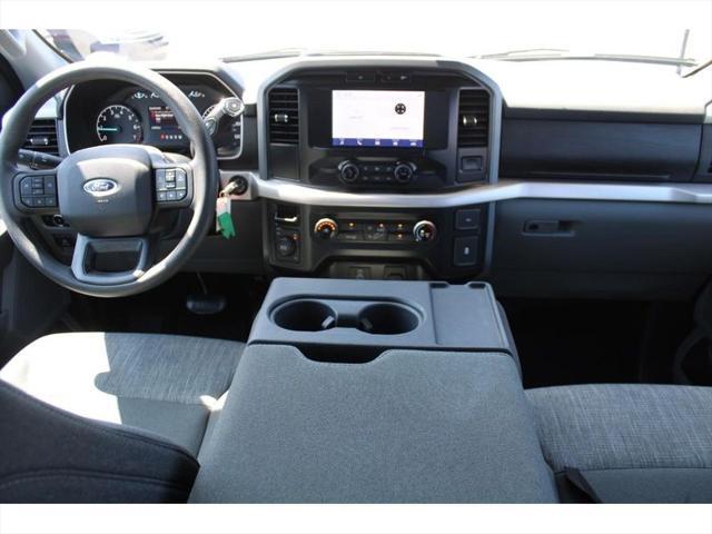 used 2023 Ford F-150 car, priced at $39,995