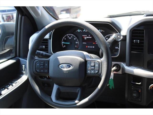 used 2023 Ford F-150 car, priced at $39,995