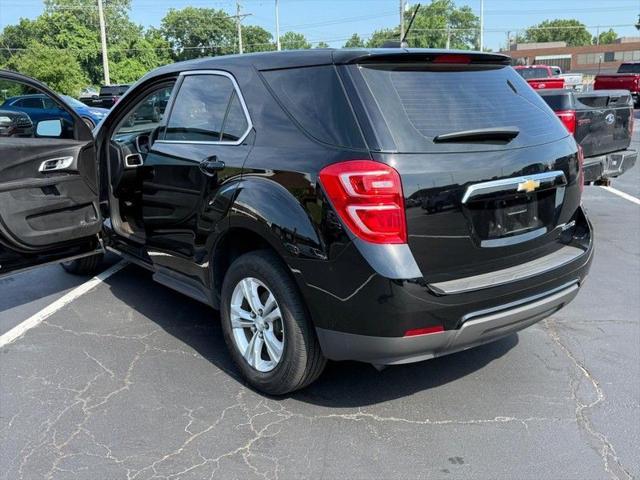 used 2016 Chevrolet Equinox car, priced at $12,995