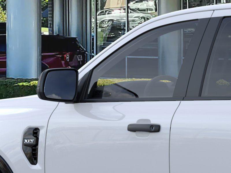new 2025 Ford Ranger car, priced at $38,500