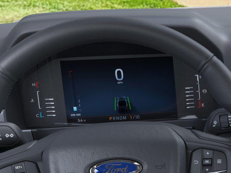 new 2025 Ford Ranger car, priced at $38,500