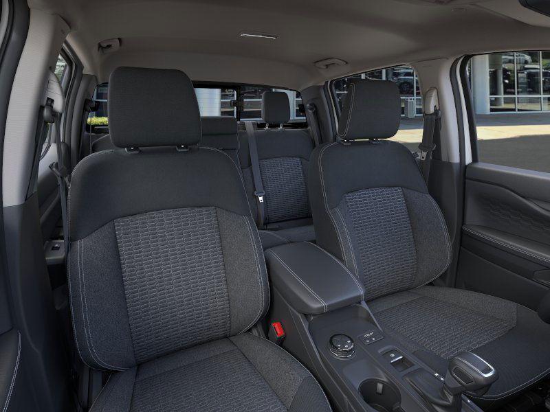 new 2025 Ford Ranger car, priced at $38,500