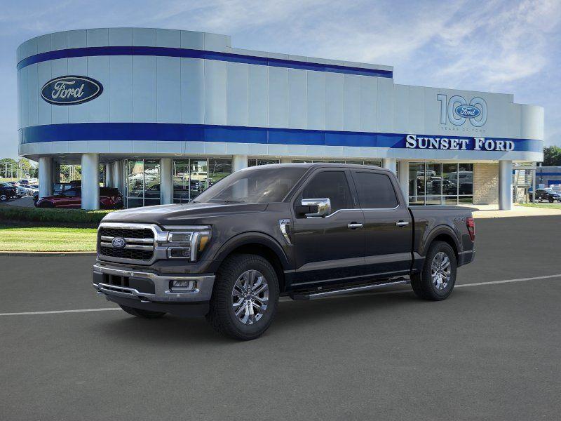 new 2024 Ford F-150 car, priced at $65,585