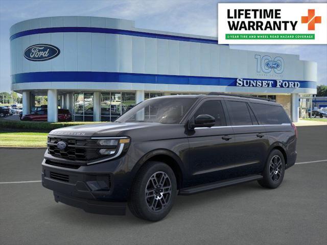 new 2025 Ford Expedition Max car, priced at $74,930