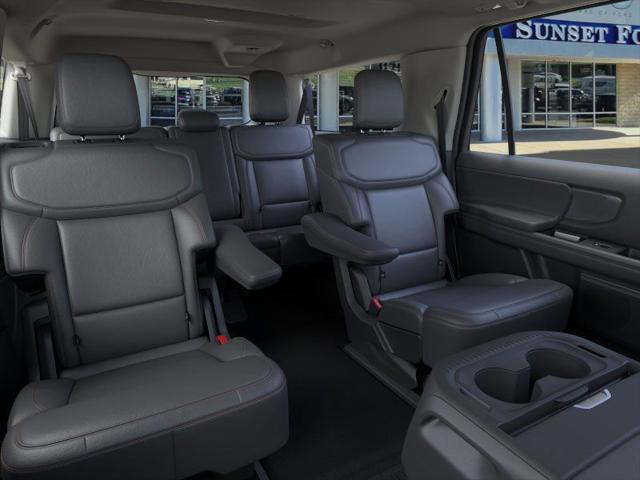 new 2025 Ford Expedition Max car, priced at $74,930