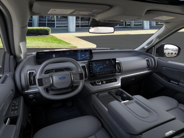 new 2025 Ford Expedition Max car, priced at $74,930