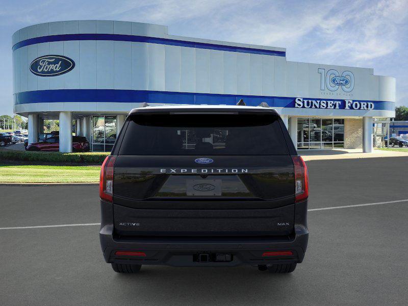 new 2025 Ford Expedition Max car, priced at $74,930