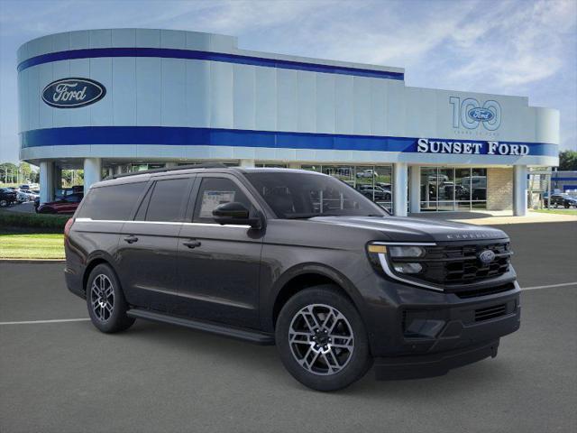 new 2025 Ford Expedition Max car, priced at $74,930