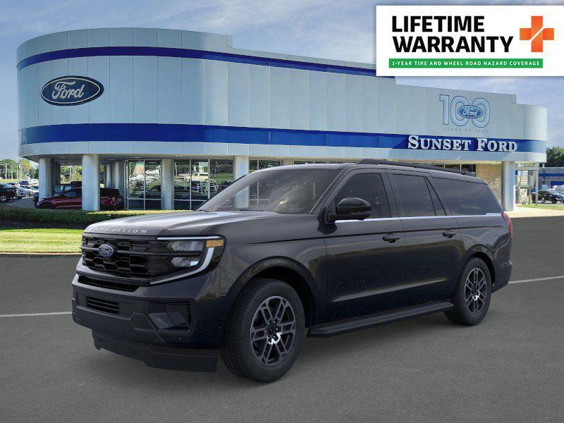new 2025 Ford Expedition Max car, priced at $74,930