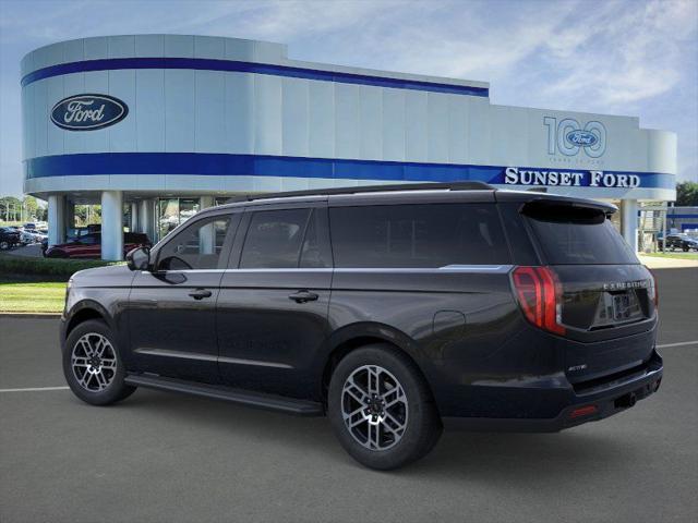 new 2025 Ford Expedition Max car, priced at $74,930